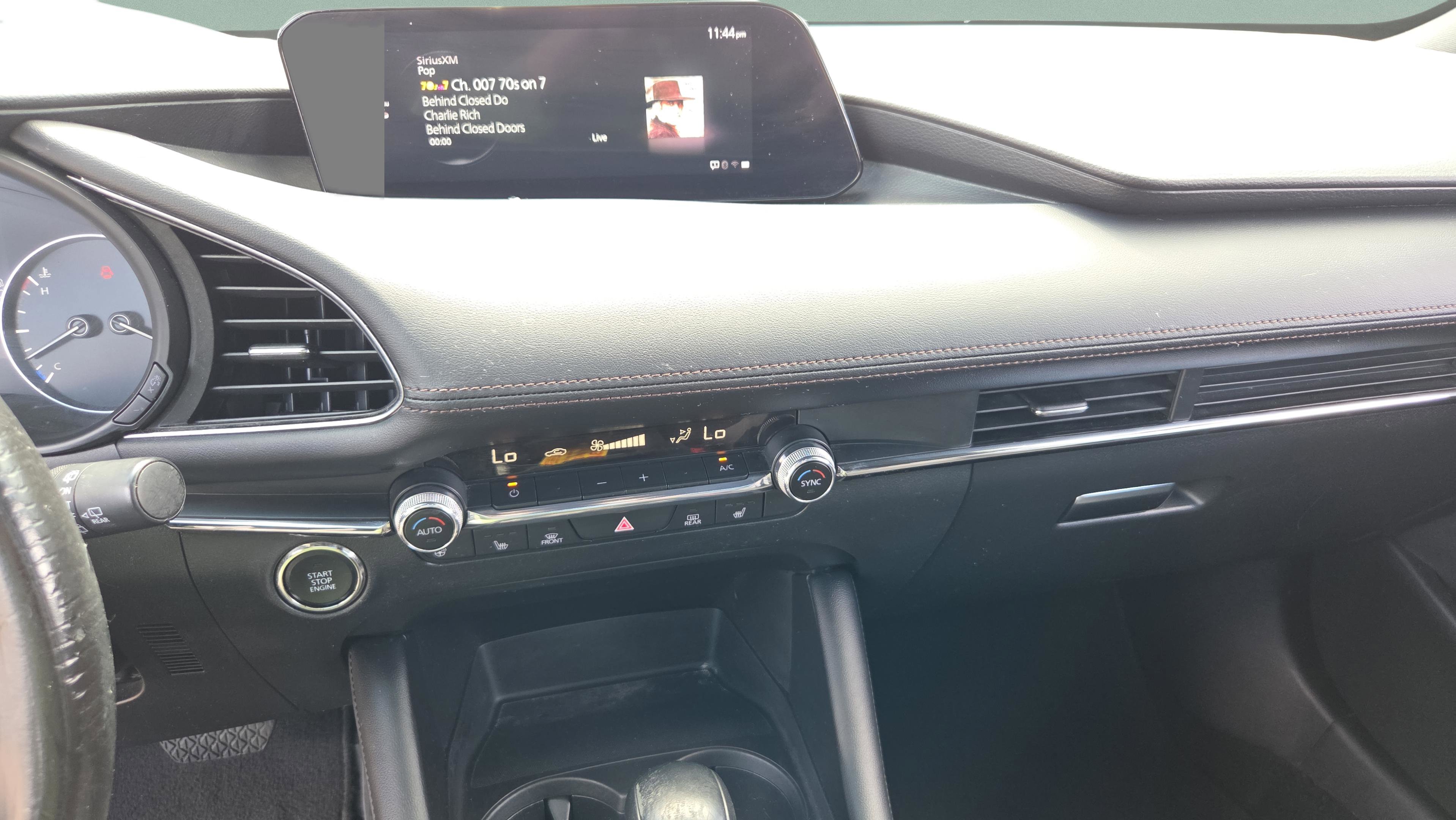 Used 2022 MAZDA MAZDA3 s AWD/4WD image 13