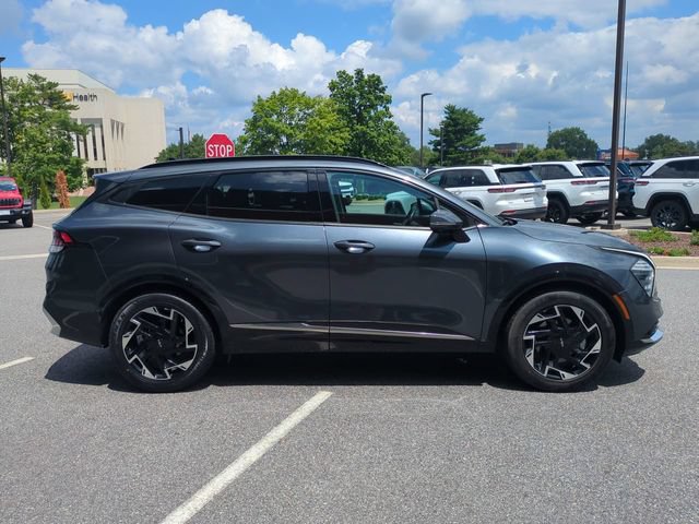 Used 2023 Kia Sportage SX FWD image 3