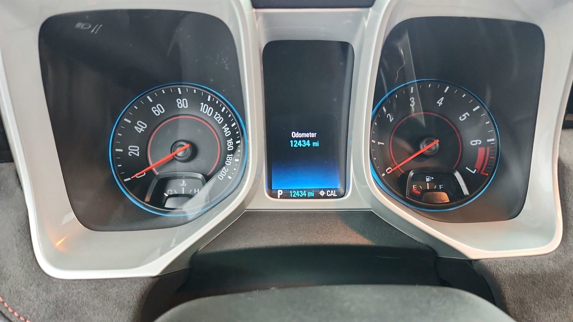 Used 2014 Chevrolet Camaro ZL1 RWD image 21