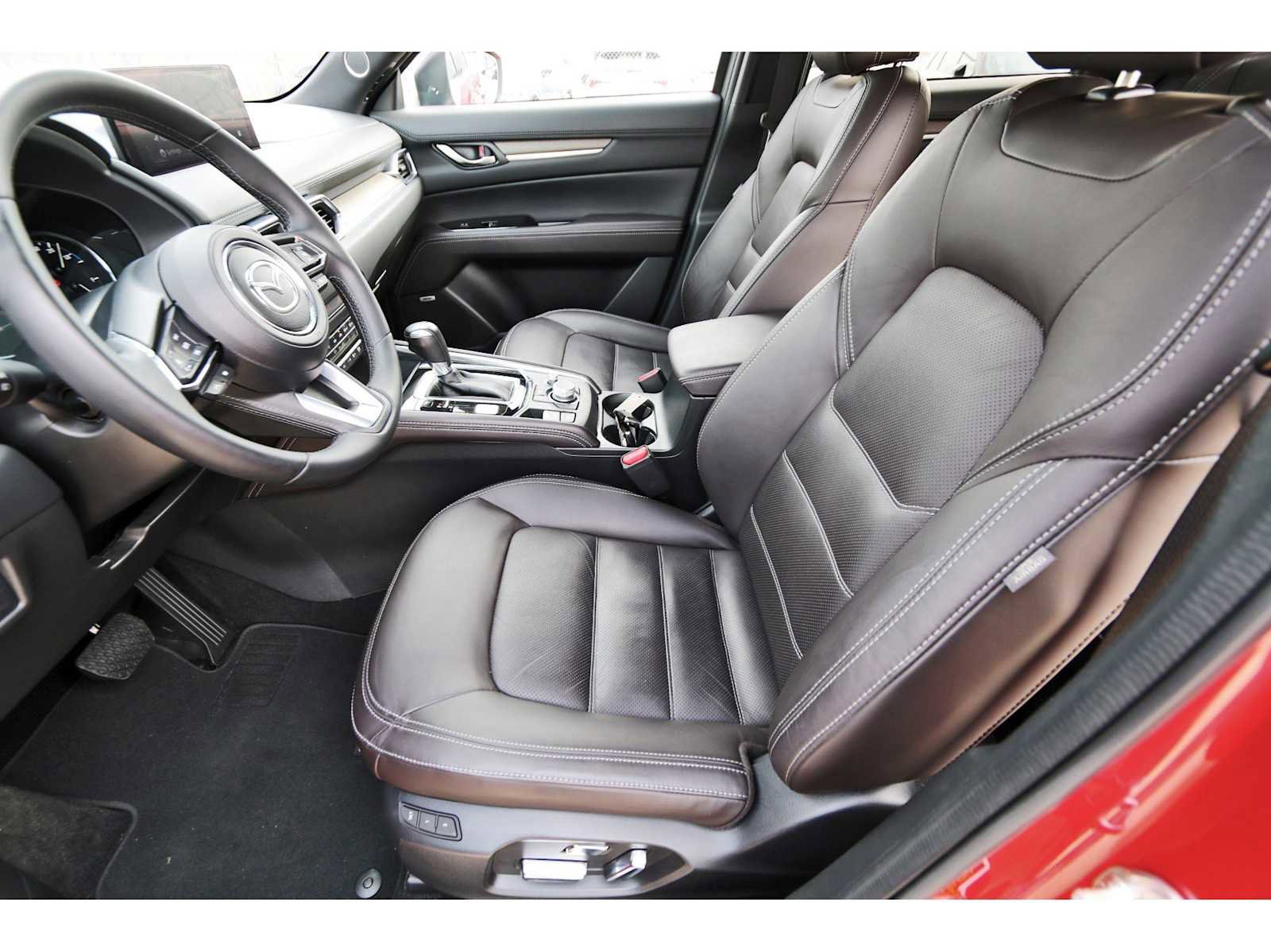 Used 2024 MAZDA CX-5 Signature image 11