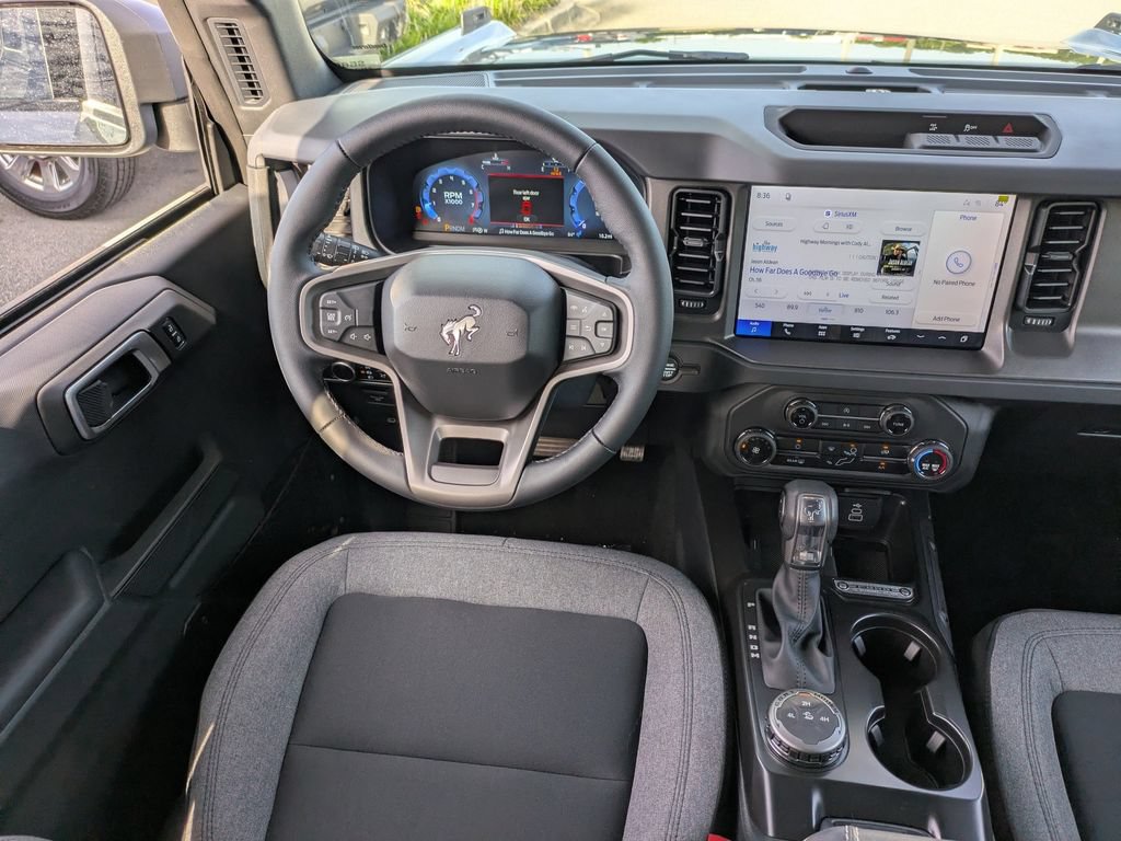 New 2026 Ford Bronco Big Bend AWD/4WD image 15