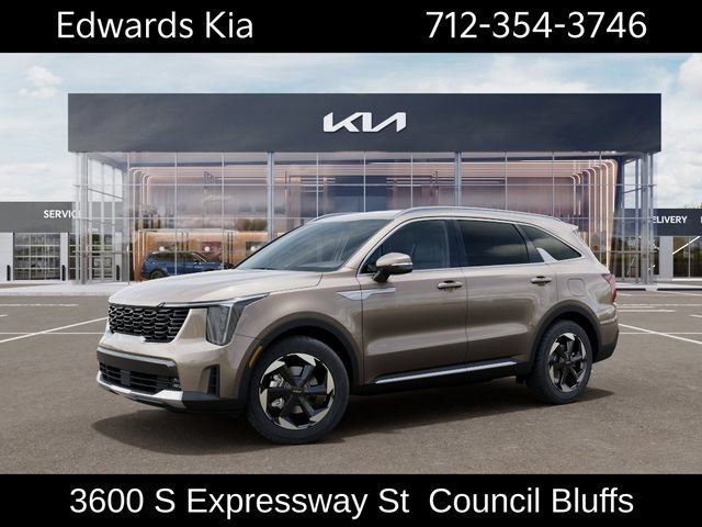 New 2026 Kia Sorento EX AWD/4WD image 3