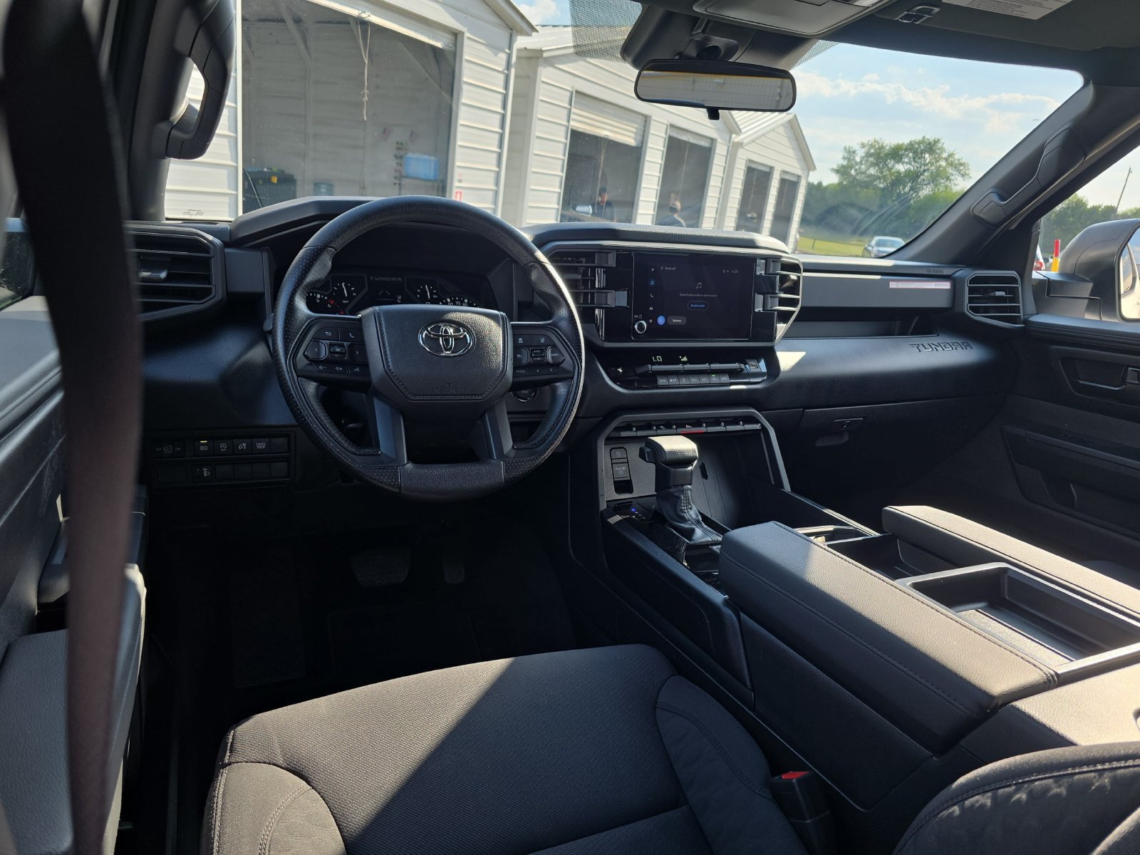 Used 2026 Toyota Tundra SR RWD image 13