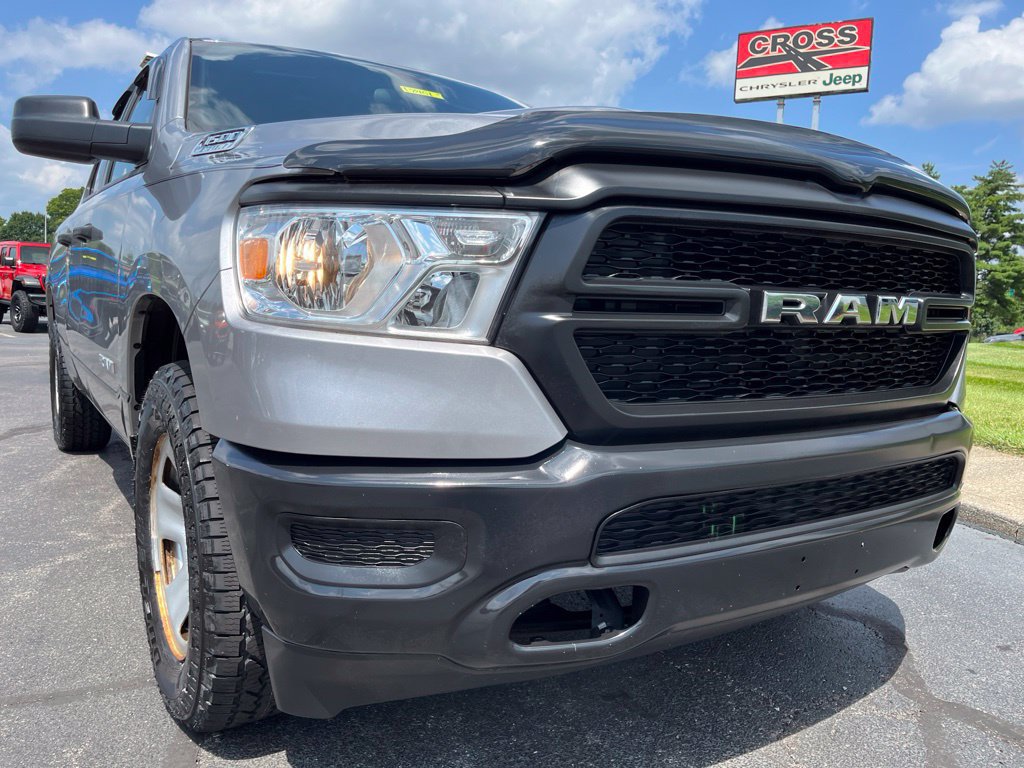 Used 2022 RAM 1500 Tradesman AWD/4WD image 43
