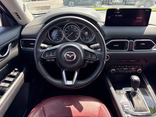 Certified 2024 MAZDA CX-5 Carbon Edition AWD/4WD image 16