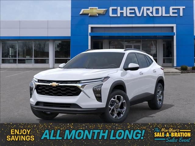 New 2026 Chevrolet Trax LT w/ Driver Confidence Package image 6