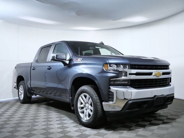 Used 2020 Chevrolet Silverado 1500 LT w/ All-Star Edition AWD/4WD video 1