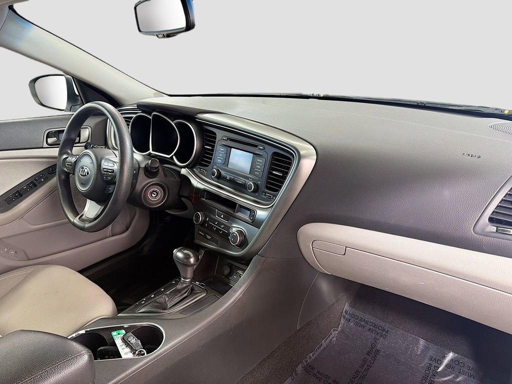 Used 2015 Kia Optima LX w/ LX Convenience Plus Package FWD image 27