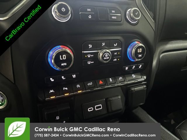 Certified 2019 GMC Sierra 1500 AT4 w/ AT4 Premium Package AWD/4WD image 30