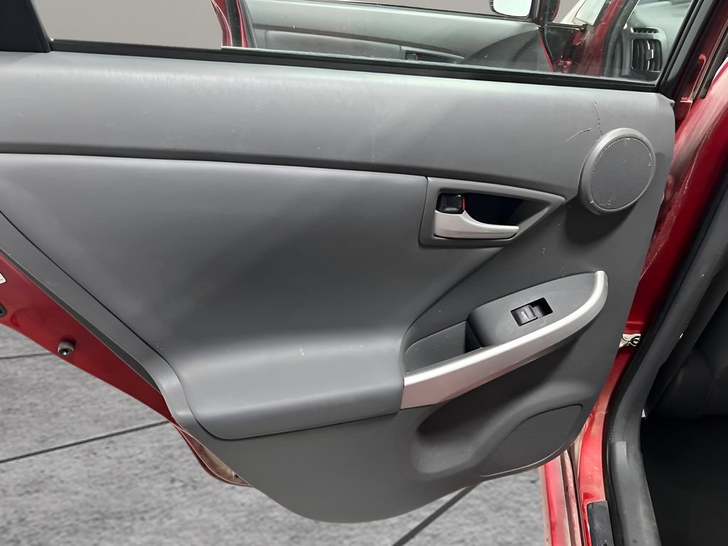 Used 2010 Toyota Prius Four w/ Solar Roof Pkg FWD image 12