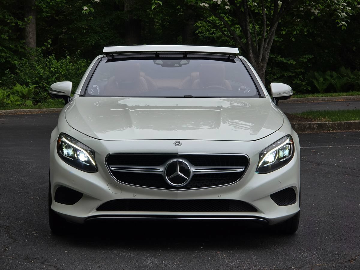Used 2017 Mercedes-Benz S 550 Cabriolet image 9