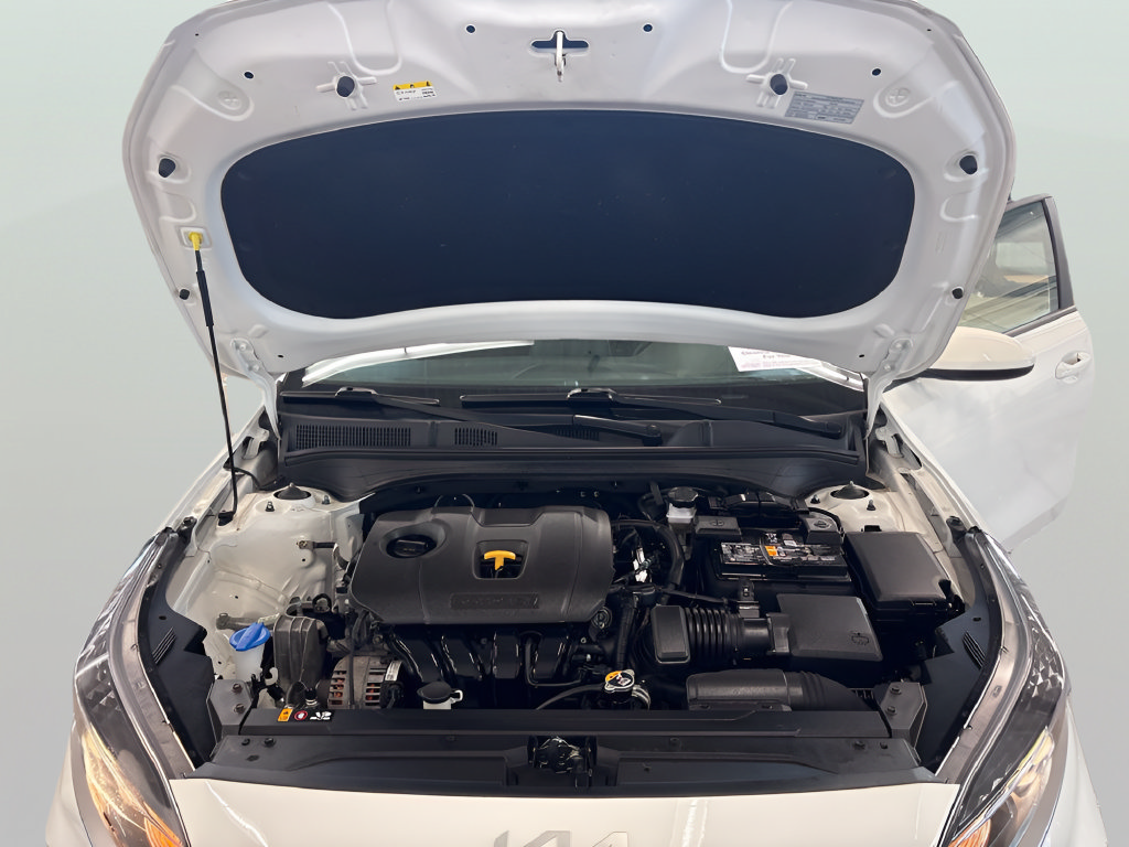 Used 2022 Kia Forte Sedan FWD image 19