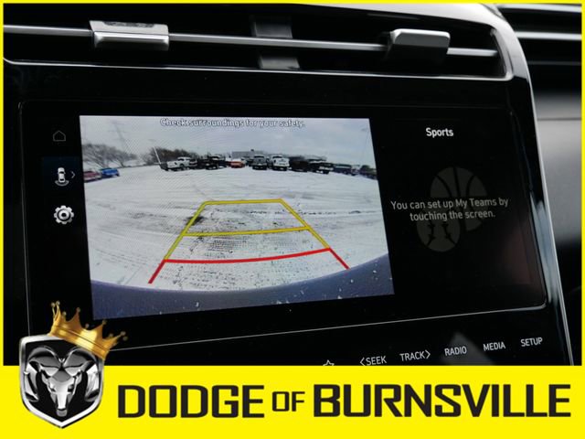 Used 2023 Hyundai Santa Cruz SEL Premium image 28