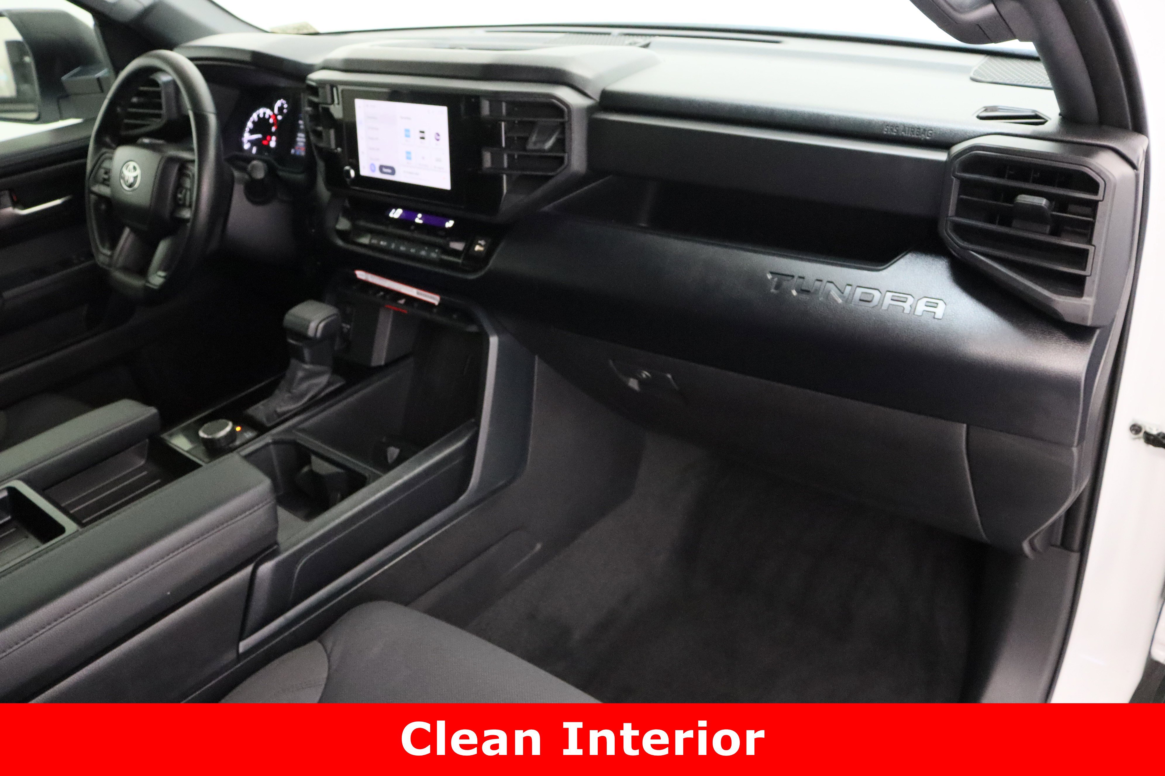 Used 2025 Toyota Tundra SR5 w/ SX Package image 35