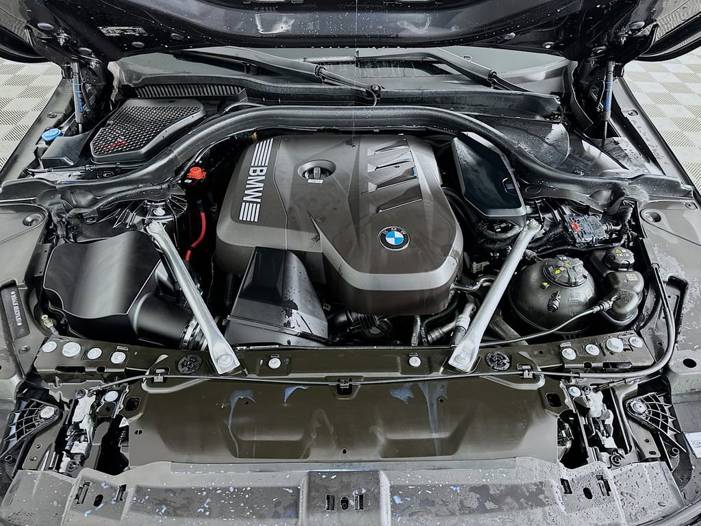 Used 2025 BMW 530i 530i w/ Premium Package image 31