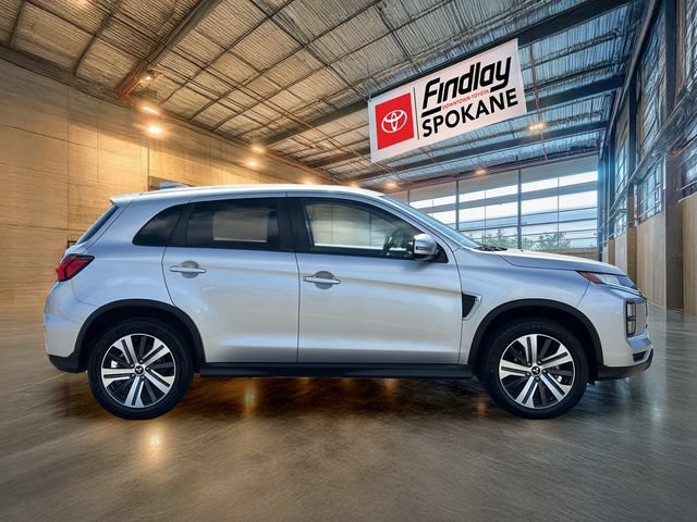 Used 2024 Mitsubishi Outlander Sport SE AWD/4WD image 4