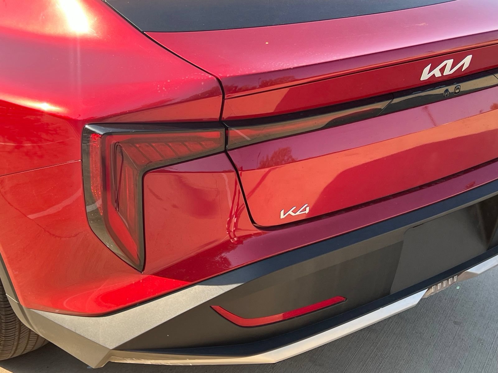 Used 2025 Kia K4 FWD image 13