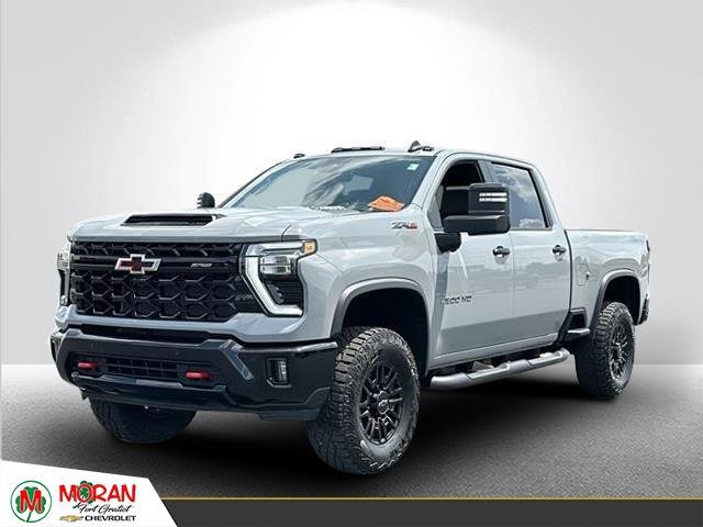 Used 2025 Chevrolet Silverado 2500 ZR2 w/ Technology Package