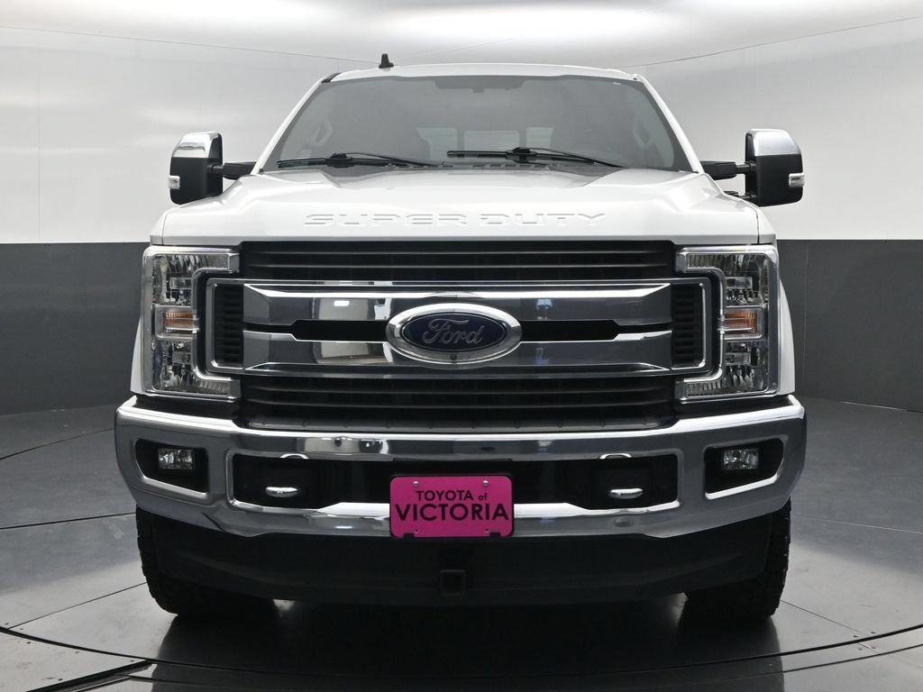 Used 2019 Ford F250 XLT w/ XLT Premium Package AWD/4WD image 17