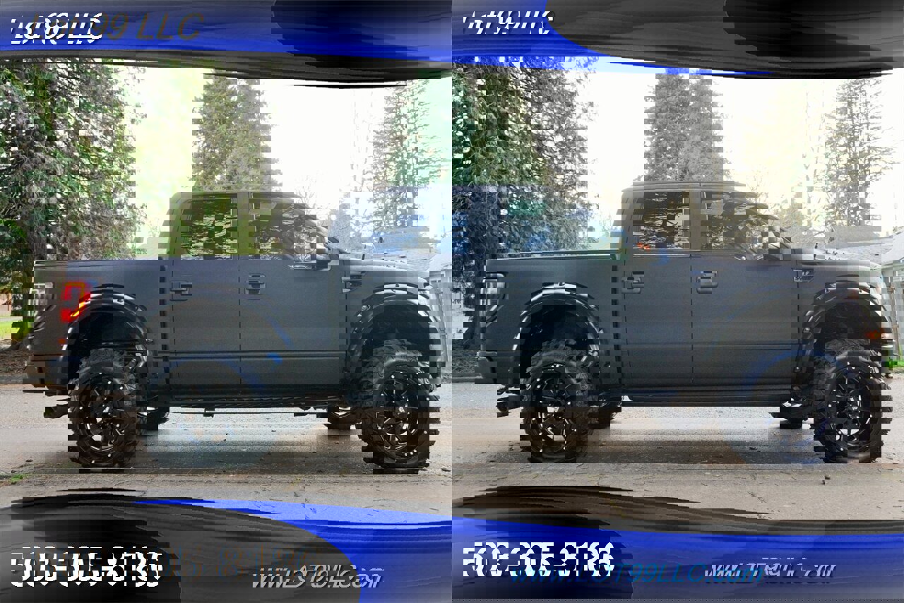 Used 2013 Ford F150 Raptor w/ Luxury Equipment Group image 9