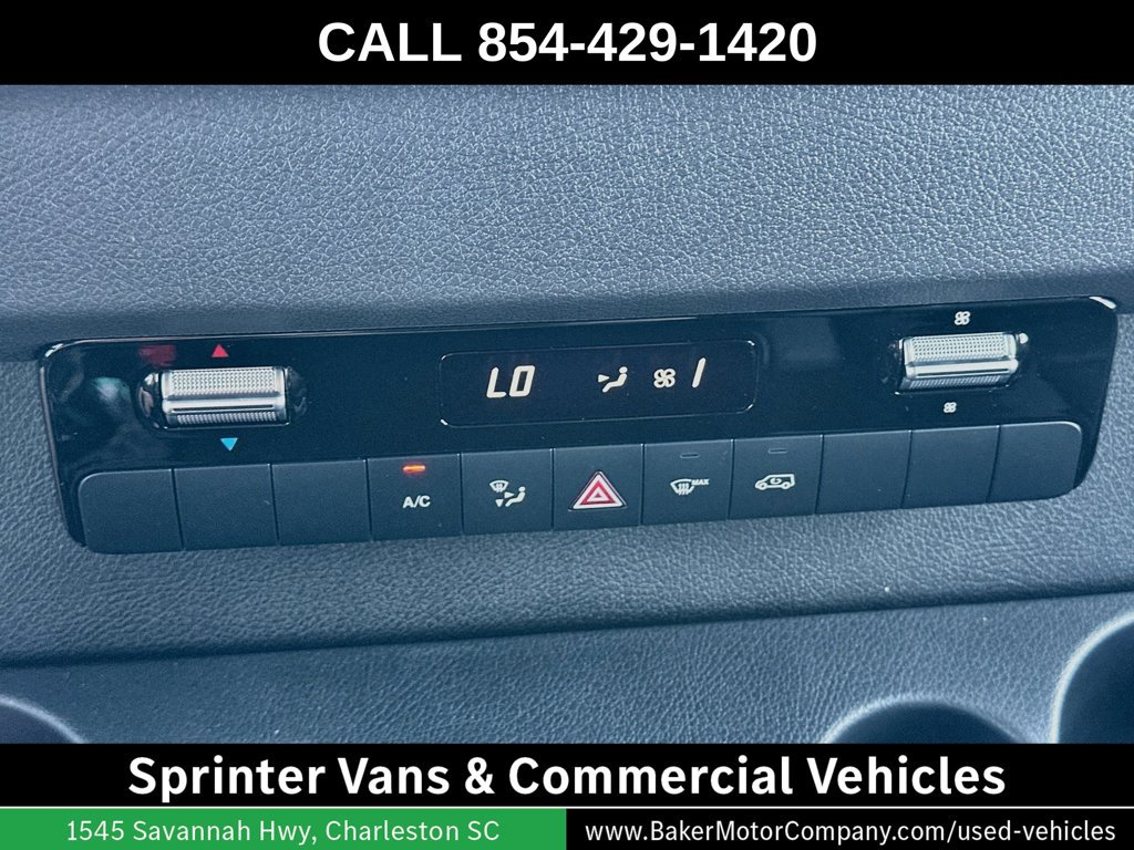 New 2026 Mercedes-Benz Sprinter 2500 image 16