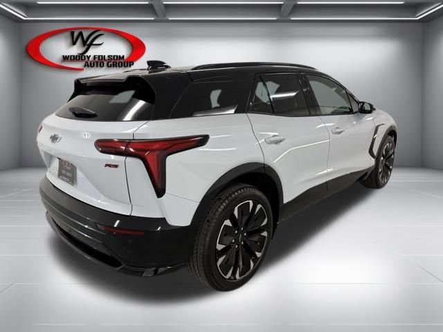 New 2026 Chevrolet Blazer EV RS FWD image 6