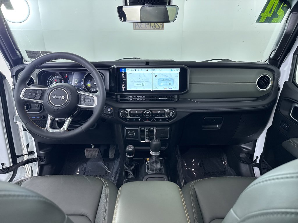 Used 2024 Jeep Wrangler High Altitude AWD/4WD image 5
