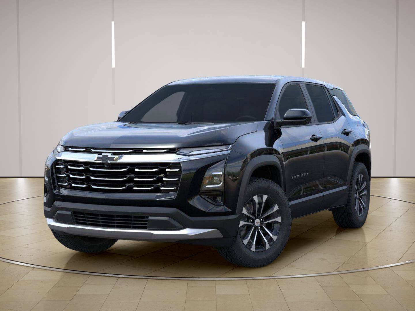New 2026 Chevrolet Equinox LT w/ Convenience Package II FWD image 7