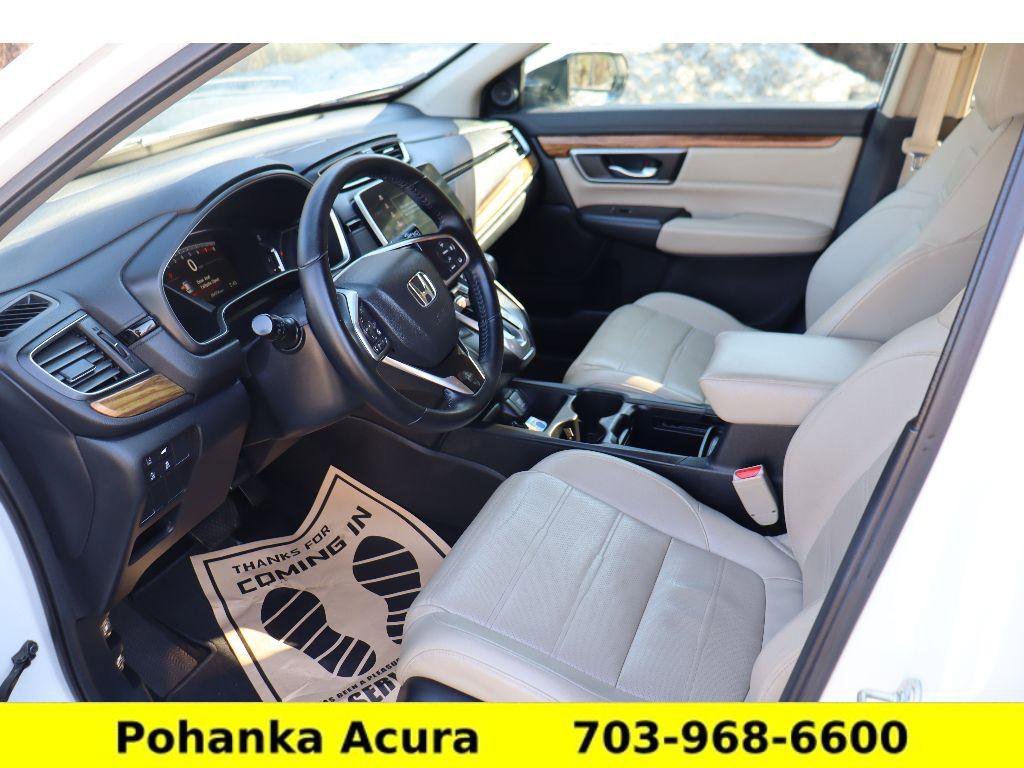 Used 2017 Honda CR-V EX-L image 21