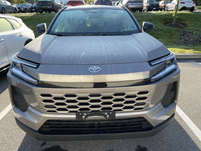 Certified 2026 Toyota RAV4 LE AWD/4WD image 3