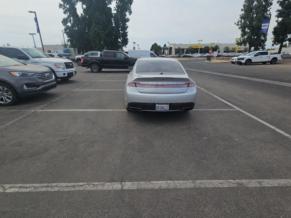 Used 2019 Lincoln MKZ Reserve w/ Reserve Plus Package FWD image 6