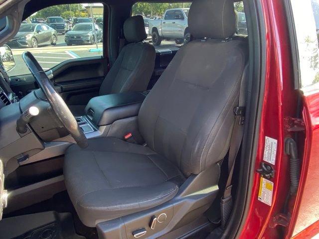 Used 2016 Ford F150 XLT w/ Equipment Group 302A Luxury AWD/4WD image 15