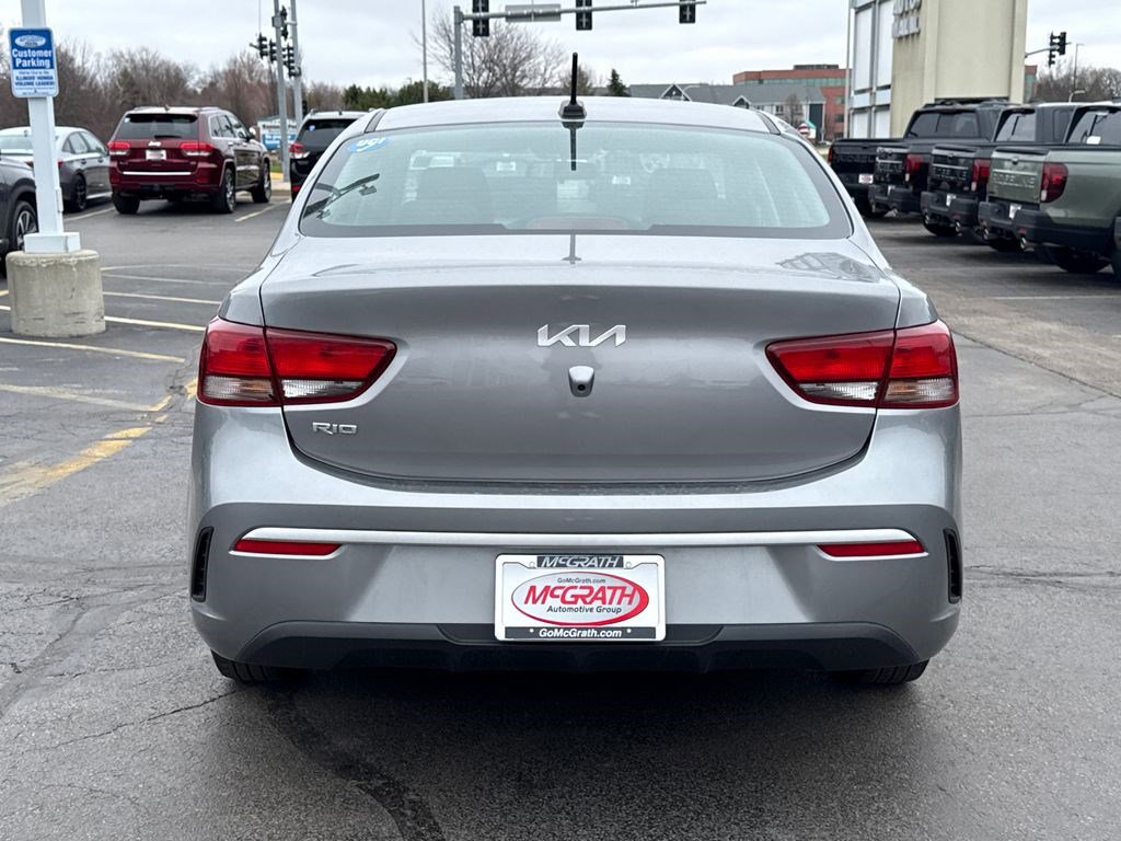 Used 2023 Kia Rio S FWD image 10