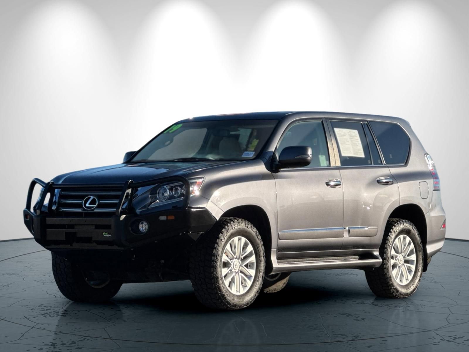 Used 2019 Lexus GX 460 Premium w/ Premium Package image 8
