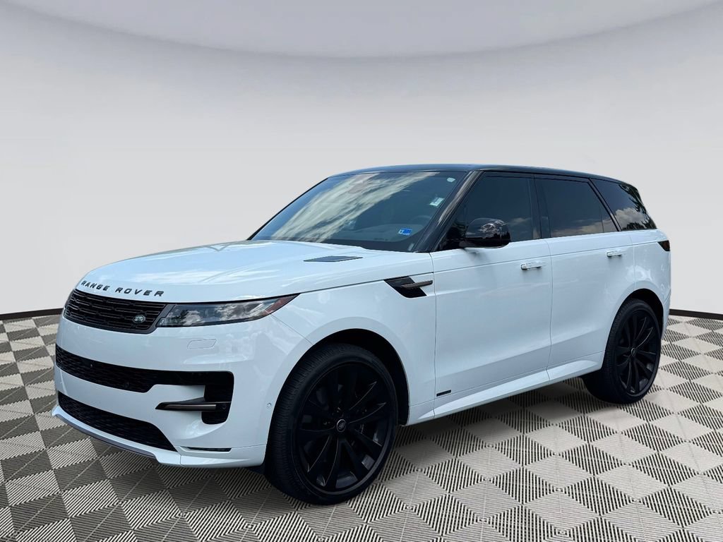 Used 2025 Land Rover Range Rover Sport Autobiography AWD/4WD image 5