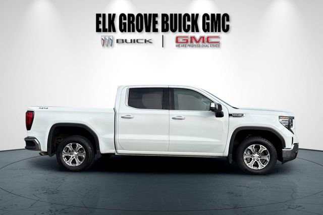 Used 2024 GMC Sierra 1500 SLT AWD/4WD image 3
