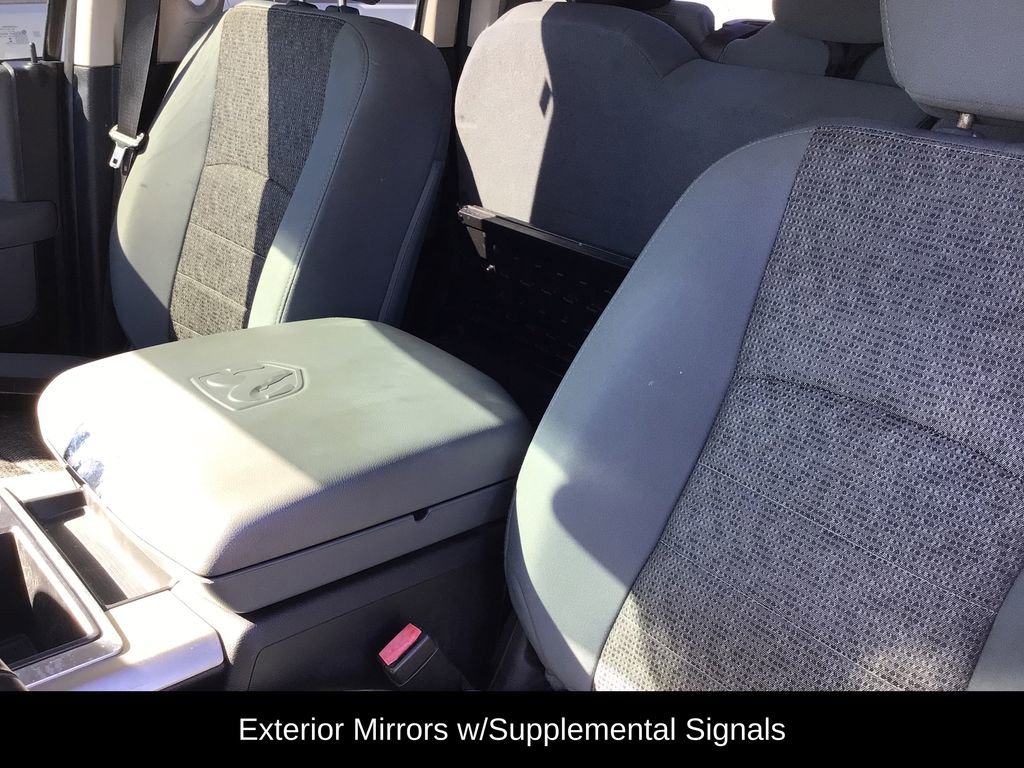 Used 2015 RAM 1500 Big Horn image 24