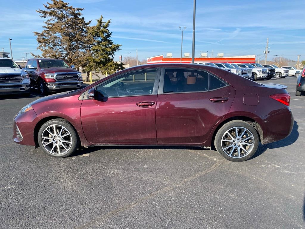 Used 2017 Toyota Corolla SE 50th Anniversary image 6