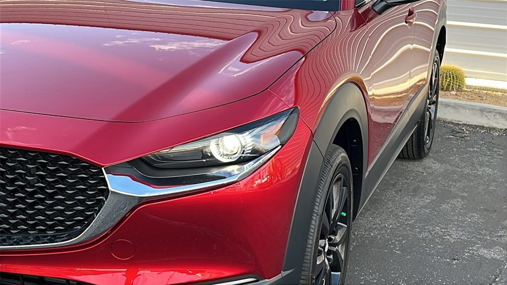New 2025 MAZDA CX-30 AWD 2.5 S w/ Select Sport Pkg image 4