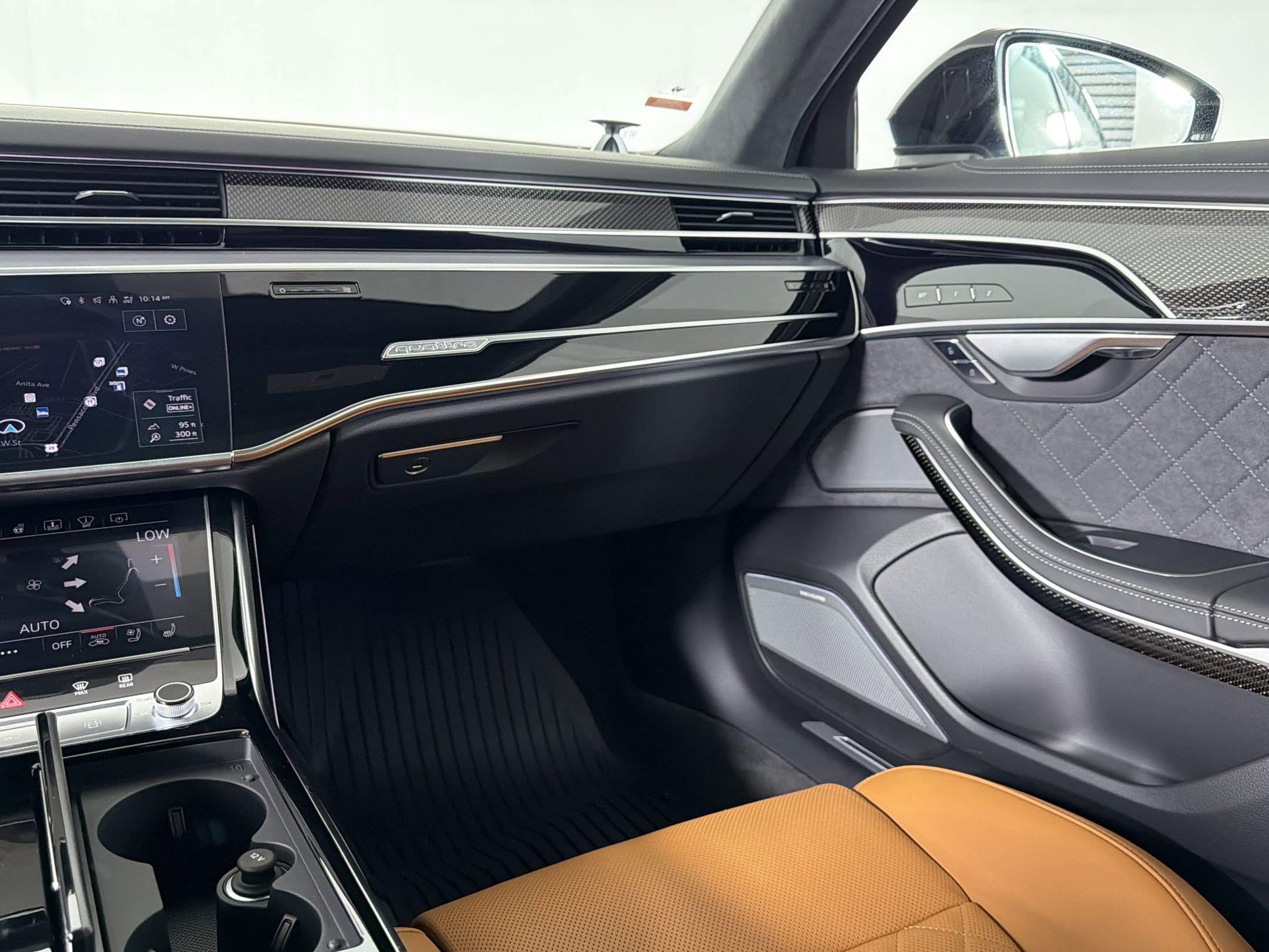 New 2026 Audi S8 image 28