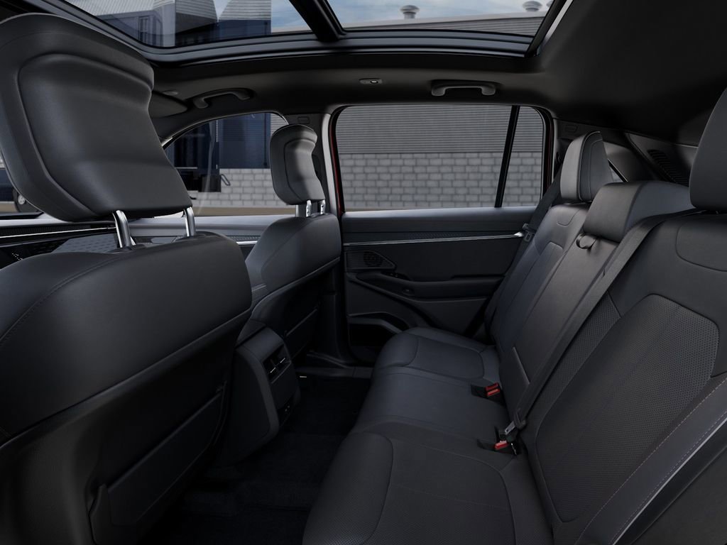New 2025 Jeep Wagoneer S Limited AWD/4WD image 24