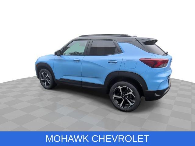 Used 2023 Chevrolet TrailBlazer RS w/ Convenience Package image 7