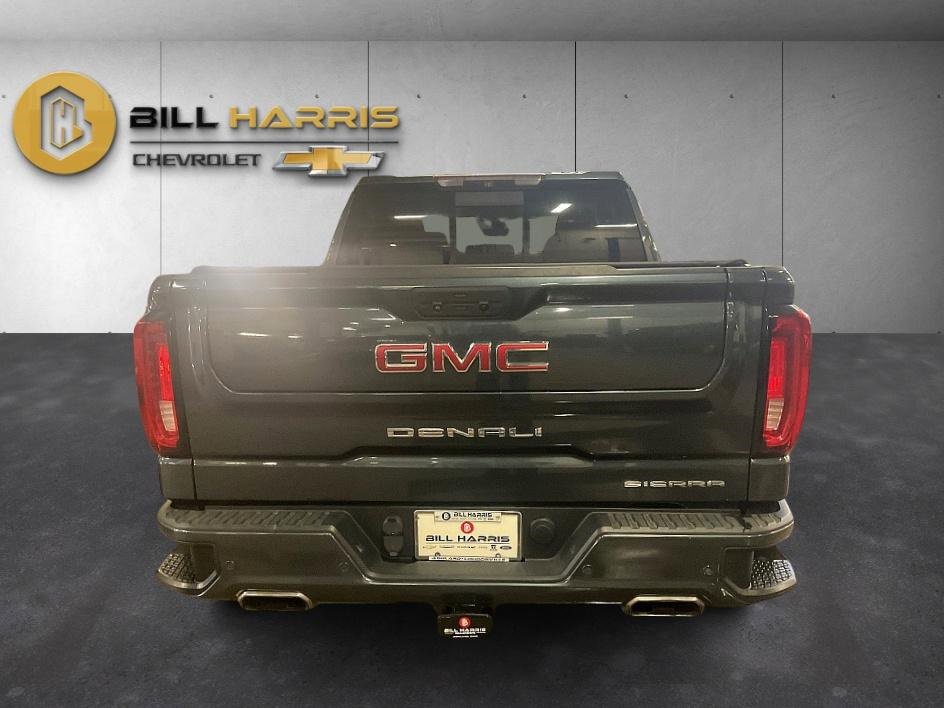 Used 2019 GMC Sierra 1500 Denali w/ Denali Ultimate Package image 11