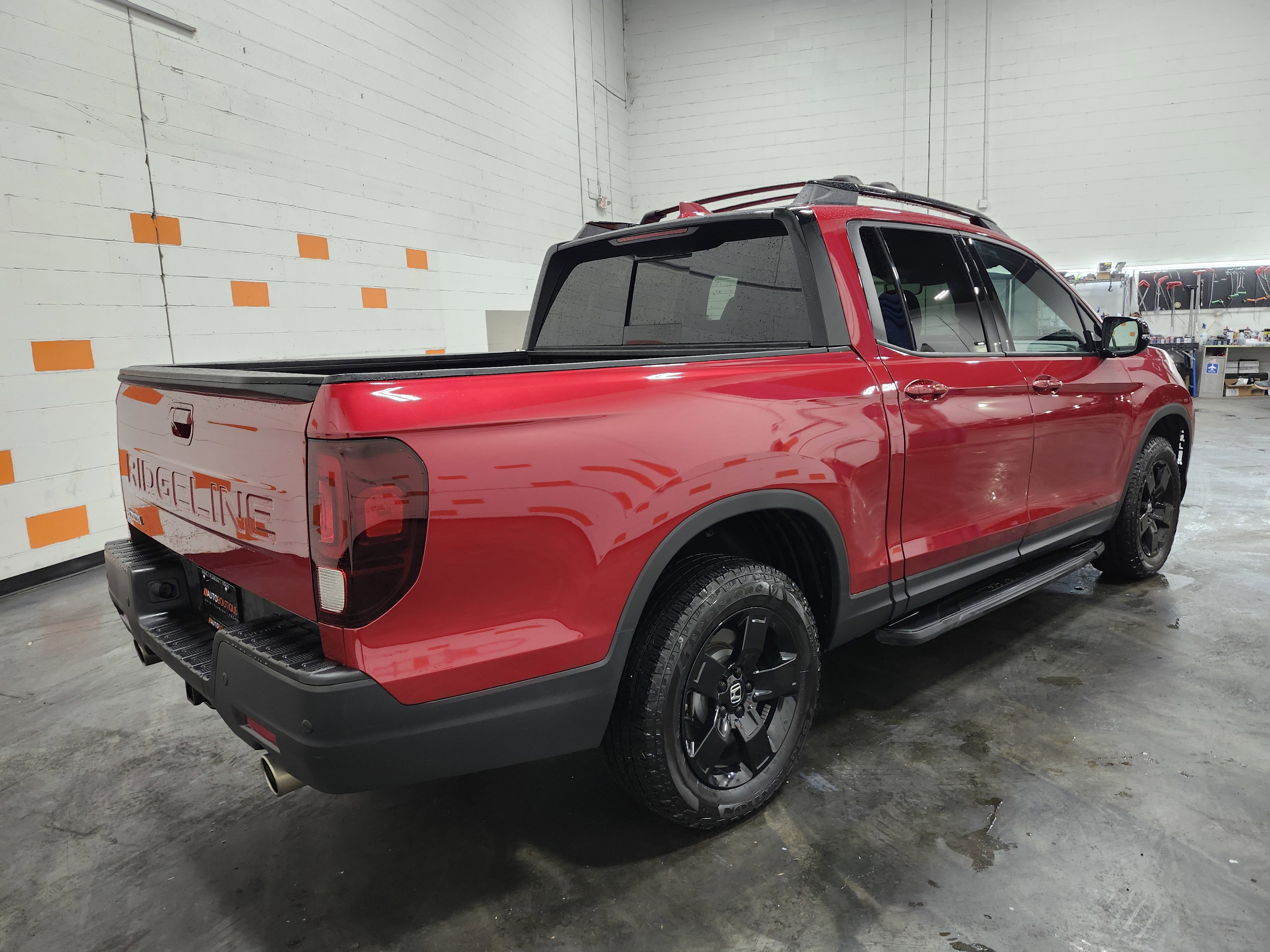 Used 2025 Honda Ridgeline Black Edition image 20