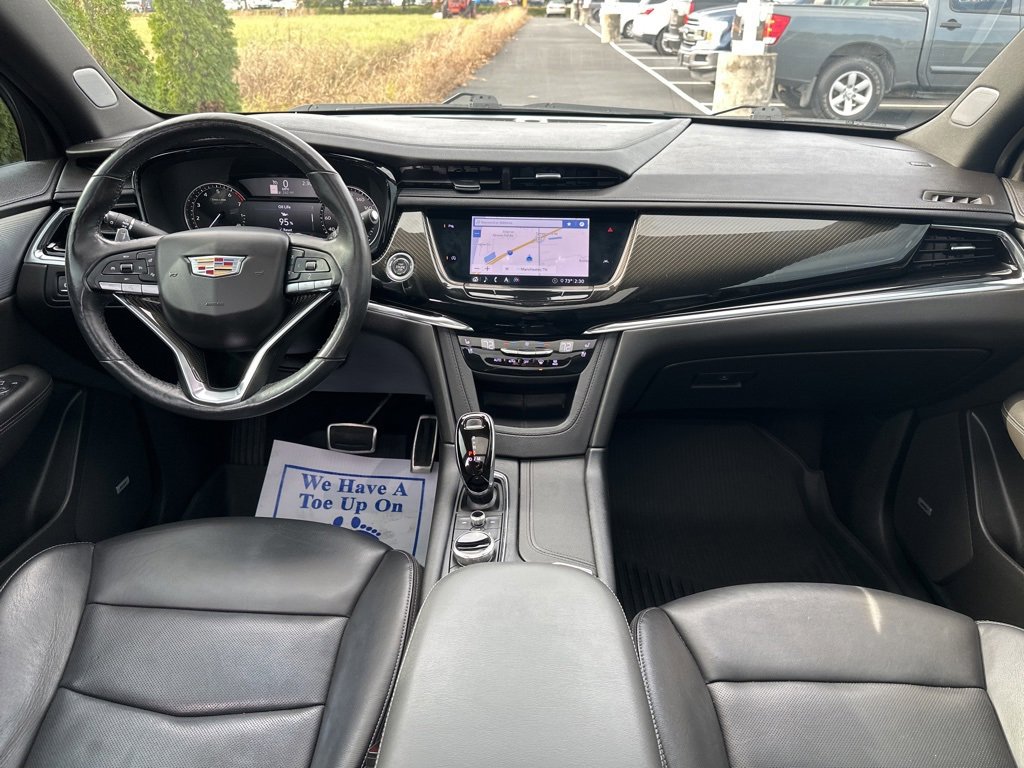 Used 2020 Cadillac XT6 Sport image 31