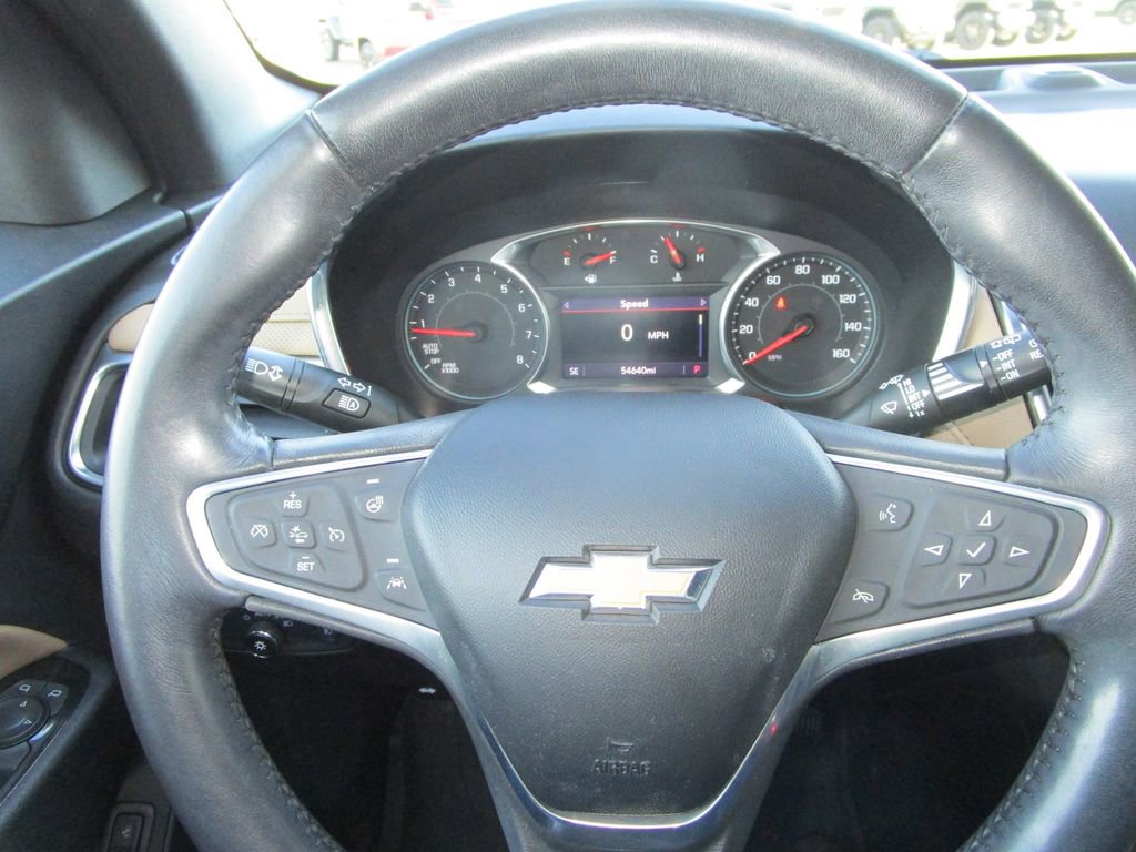 Used 2022 Chevrolet Equinox Premier image 29