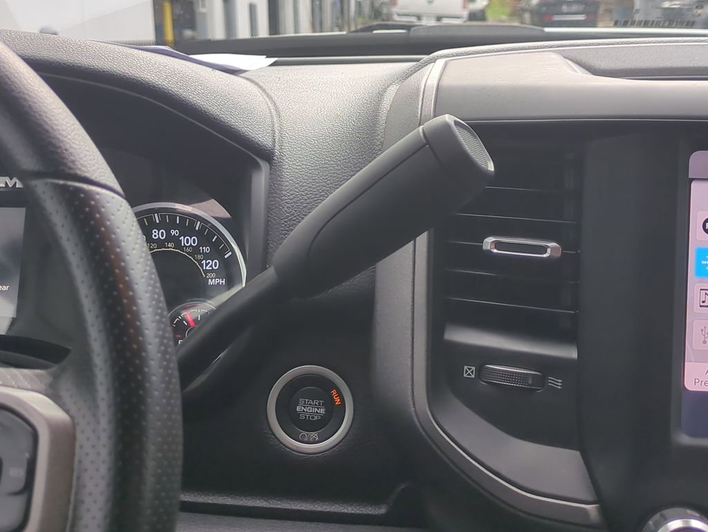 Used 2024 RAM 3500 Tradesman w/ Chrome Appearance Group image 22