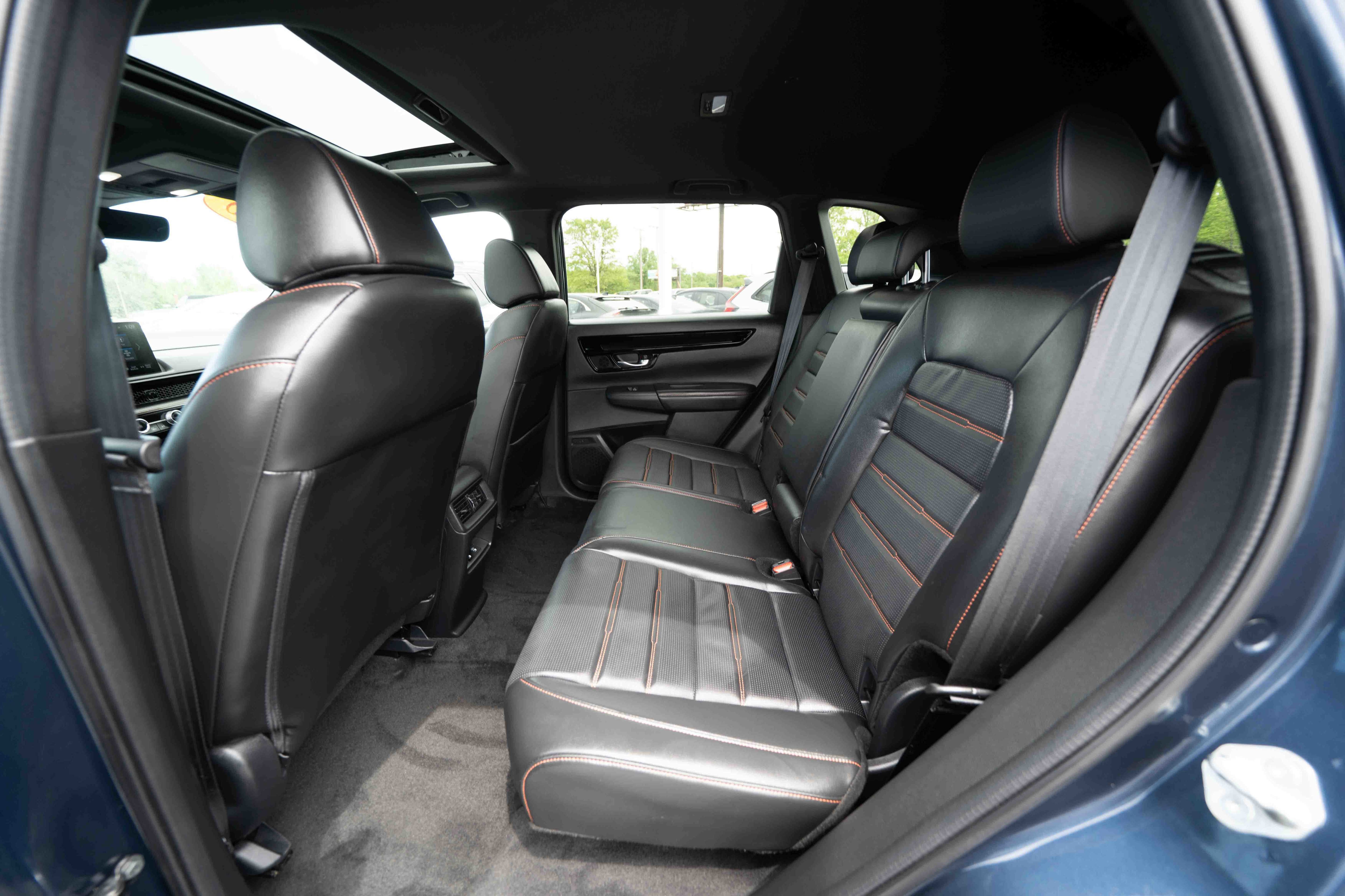 Used 2025 Honda CR-V Sport Touring image 23