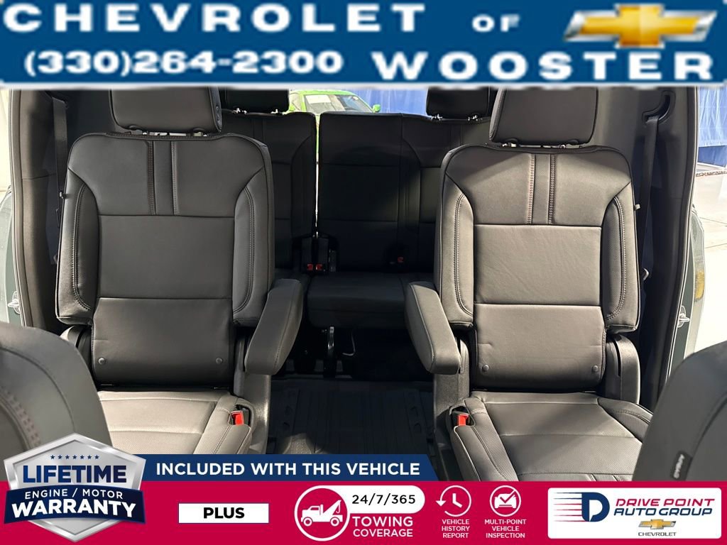 New 2026 Chevrolet Suburban RST w/ Comfort Package image 29
