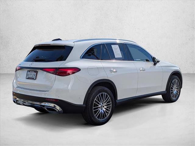 Certified 2026 Mercedes-Benz GLC 300 image 5
